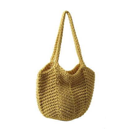 Crochet Tote Bag