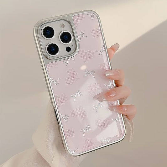 Heart Bow Phone Case