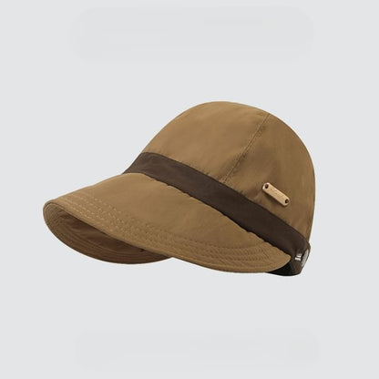 Two Tone Panel Hat