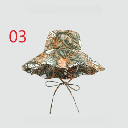 Jungle Print Boonie Hat