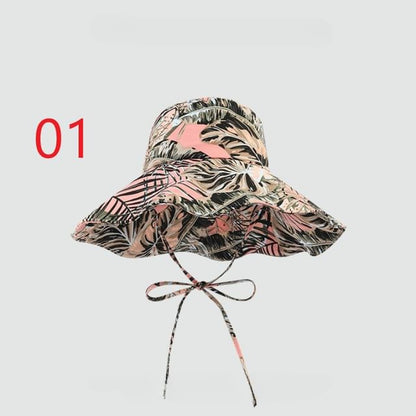 Jungle Print Boonie Hat