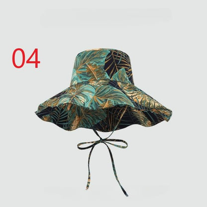 Jungle Print Boonie Hat