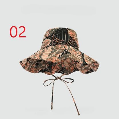 Jungle Print Boonie Hat