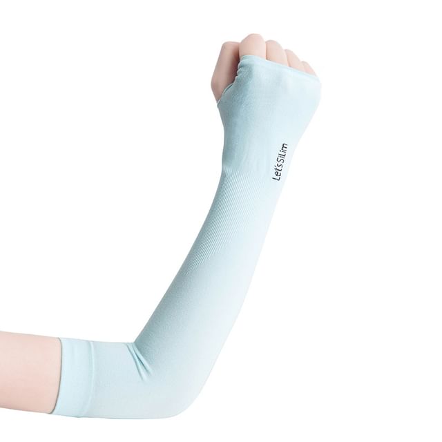 Plain Arm Sleeves