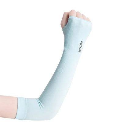 Plain Arm Sleeves