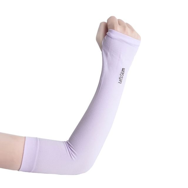 Plain Arm Sleeves