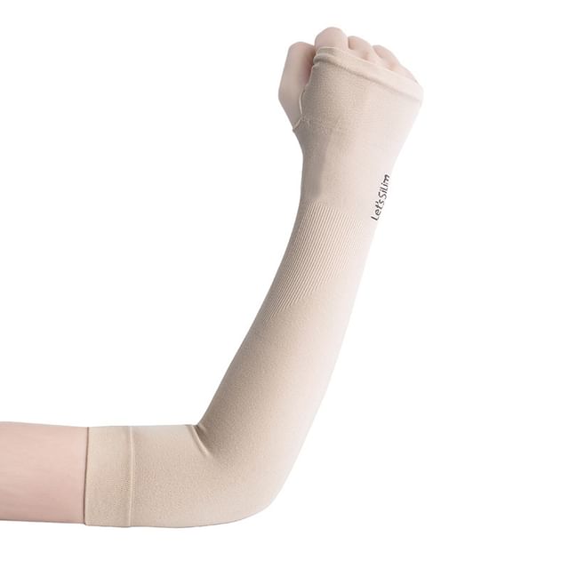 Plain Arm Sleeves
