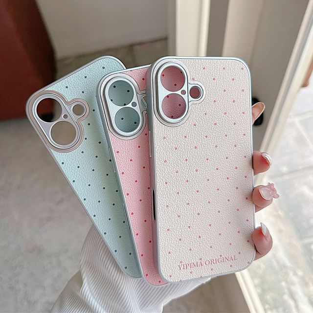 Dotted Phone Case