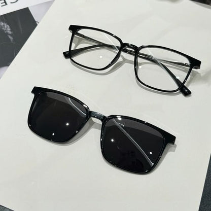 Rectangle Eyeglasses