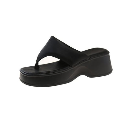 Platform Thong Sandals