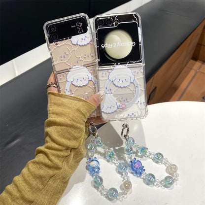 Dog Print Phone Case / Strap / Suction Magnetic / Set