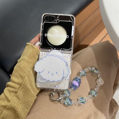 Dog Print Phone Case / Strap / Suction Magnetic / Set