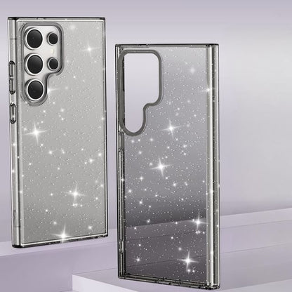 Transparent MagSafe Compatible Samsung Phone Case