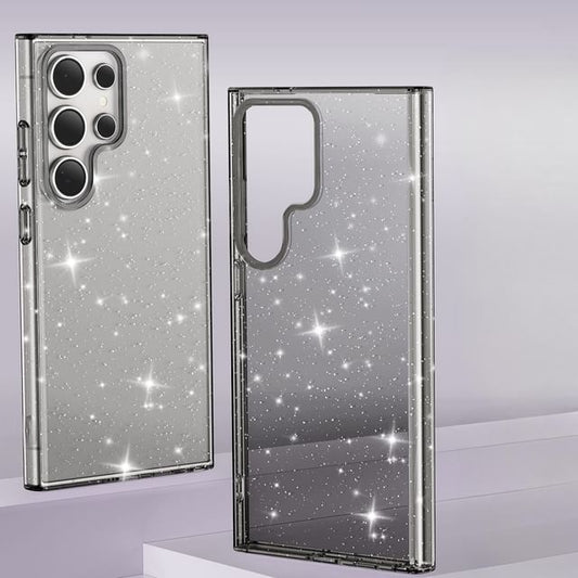 Transparent MagSafe Compatible Samsung Phone Case