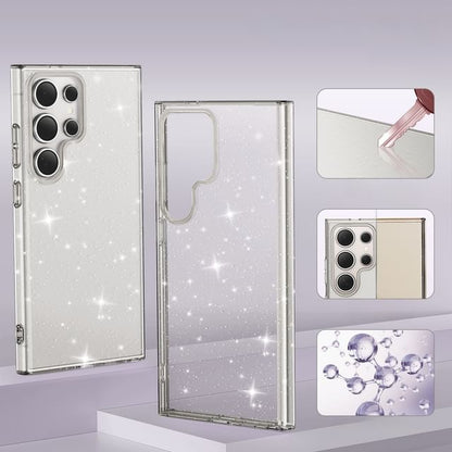 Transparent MagSafe Compatible Samsung Phone Case