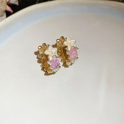 Faux Pearl Drop Earring (Various Designs)