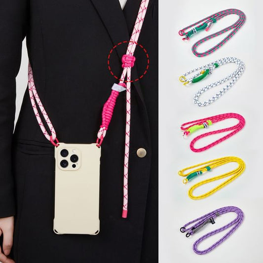 Pad Strap with Cord Lanyard Phone