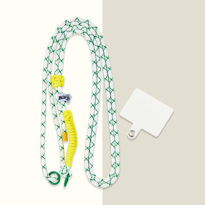 Pad Strap with Cord Lanyard Phone