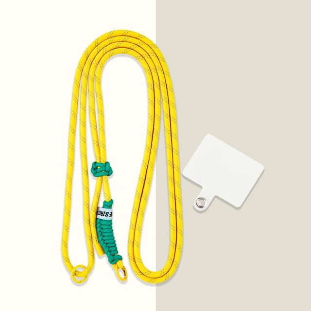 Pad Strap with Cord Lanyard Phone