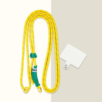 Pad Strap with Cord Lanyard Phone