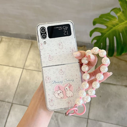 Rabbit Phone Case / Stand / Strap / Set