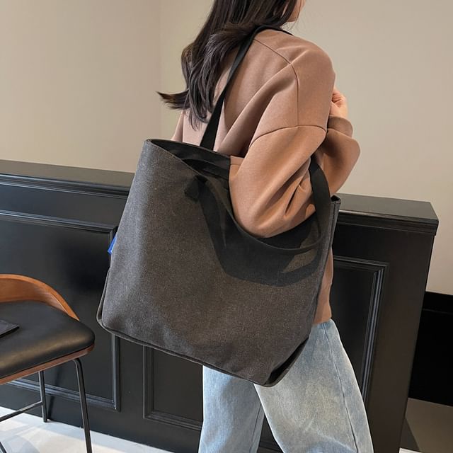 Plain Bag Tote