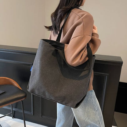 Plain Bag Tote