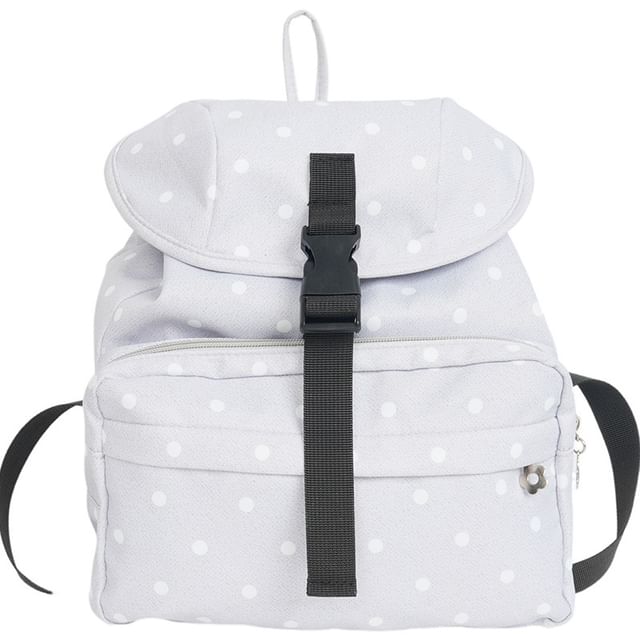 Backpack Star Print Flap