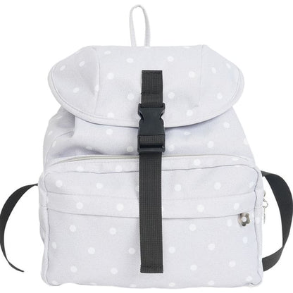 Backpack Star Print Flap