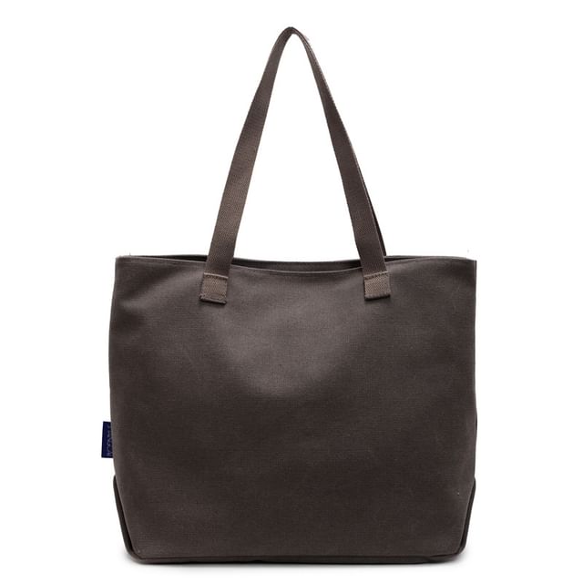 Plain Bag Tote