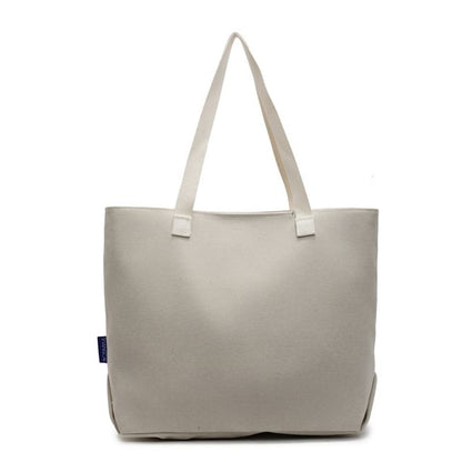 Plain Bag Tote