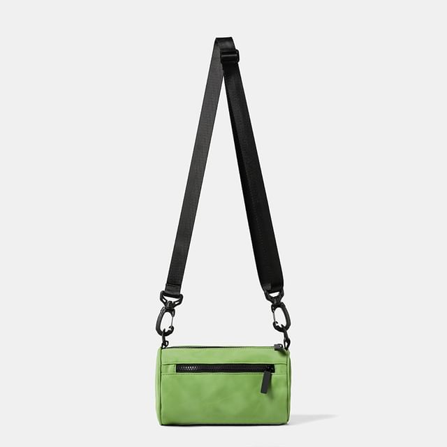 Crossbody Bag Zip Plain