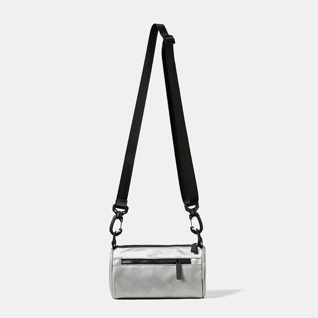 Crossbody Bag Zip Plain