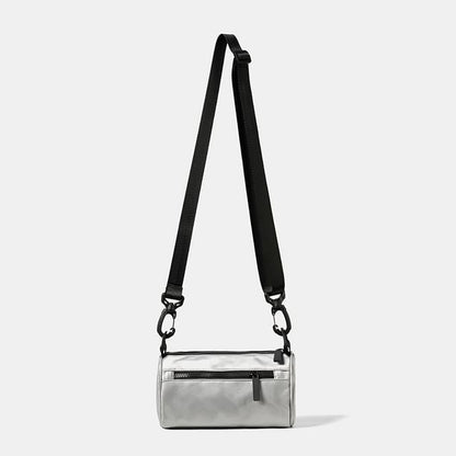 Crossbody Bag Zip Plain