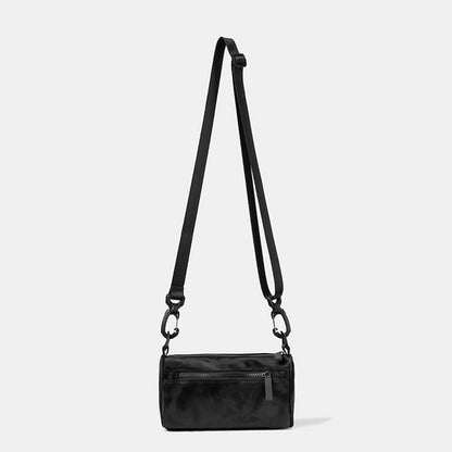 Crossbody Bag Zip Plain