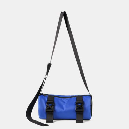 Plain Bag Crossbody Zip