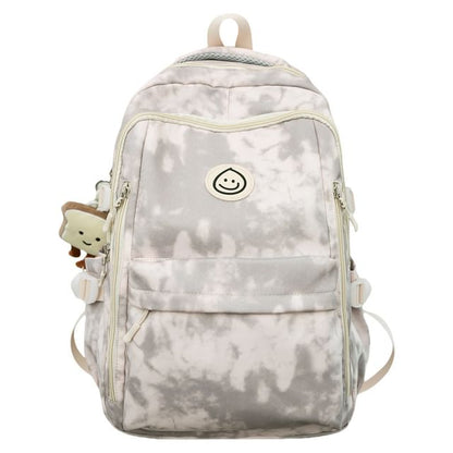 Backpack Tie-Dye Zip