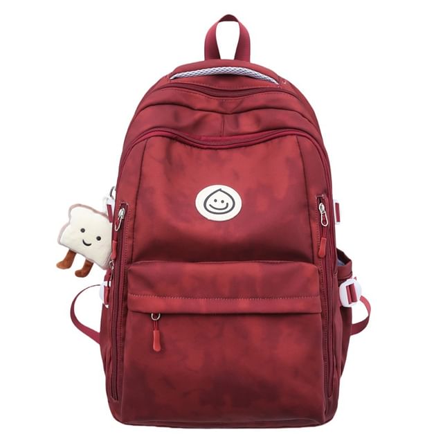 Backpack Tie-Dye Zip