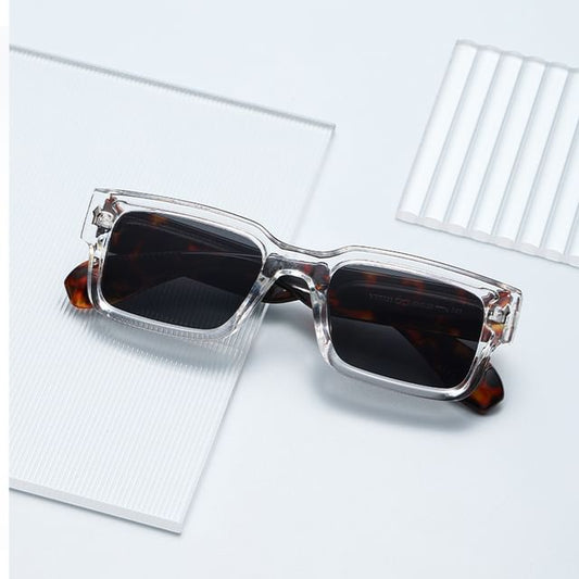 Thick Frame Sunglasses