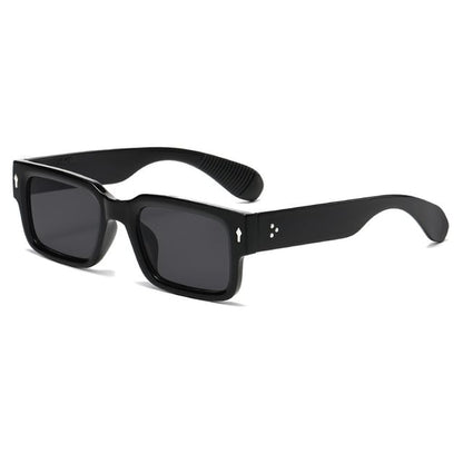 Thick Frame Sunglasses