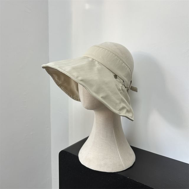 Sun Top Open Hat