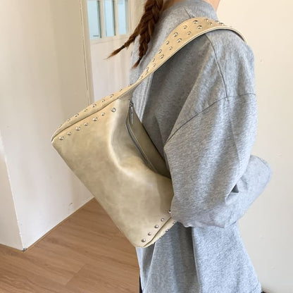 Shoulder Bag Studded