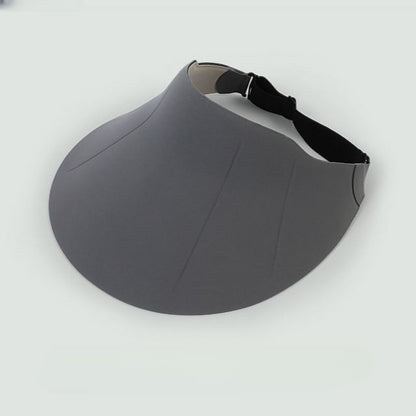 Plain Foldable Sun Visor