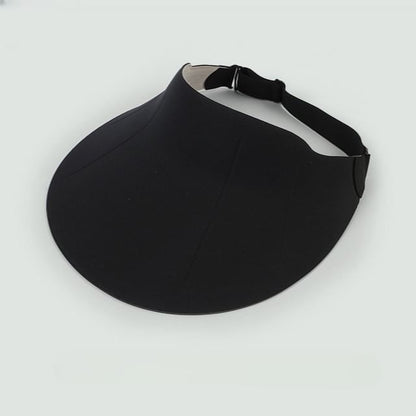 Plain Foldable Sun Visor