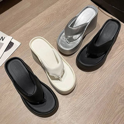 Flip-Flops Wedge Platform