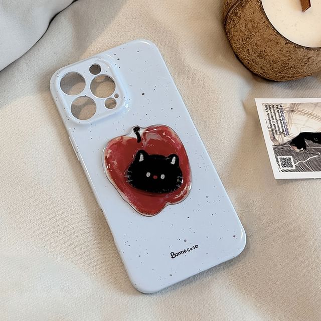 Cartoon Animal Phone Case