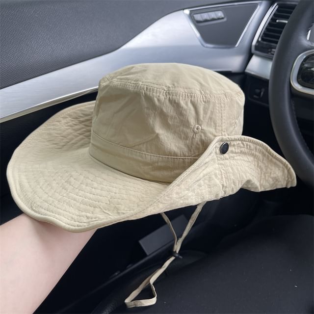 Hat Boonie Plain