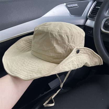 Hat Boonie Plain