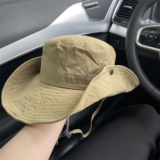 Hat Boonie Plain