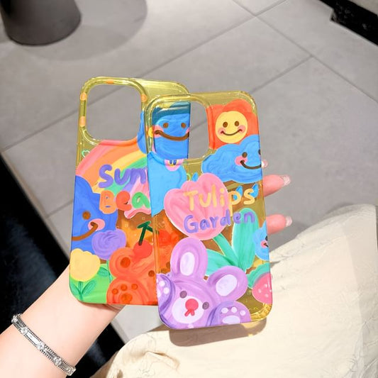 Cartoon Phone Case